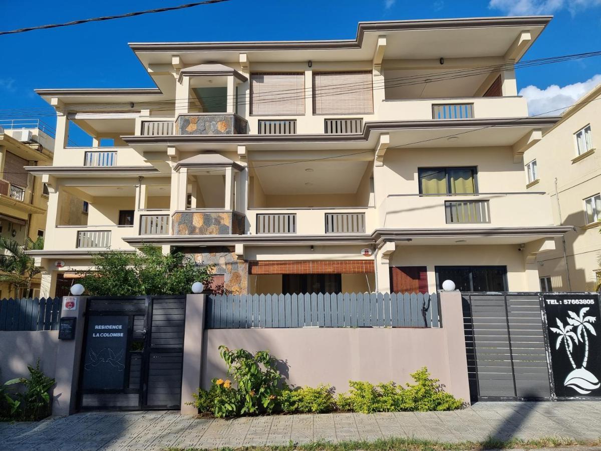 Residence La Colombe Grand Baie Exterior foto