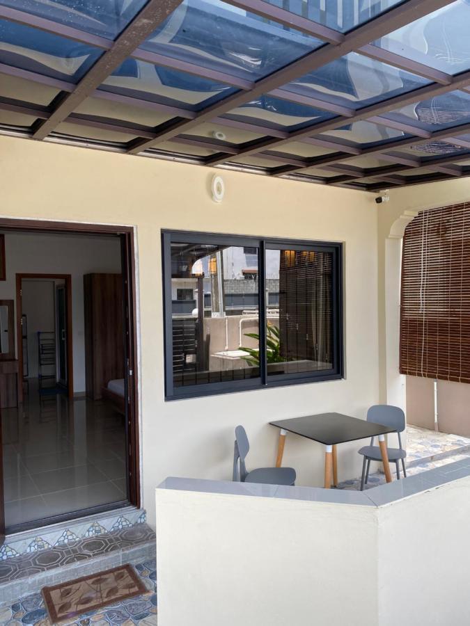 Residence La Colombe Grand Baie Exterior foto