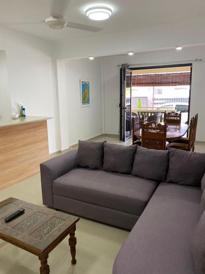 Residence La Colombe Grand Baie Exterior foto
