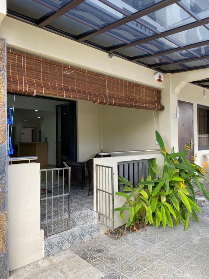 Residence La Colombe Grand Baie Exterior foto