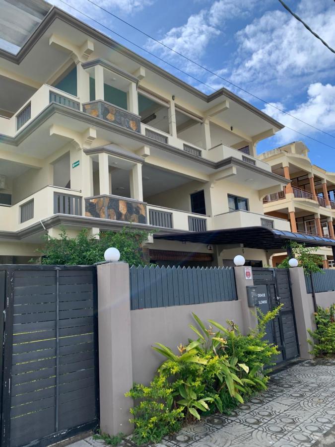 Residence La Colombe Grand Baie Exterior foto